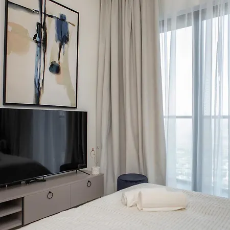 Smartstay At Paramount Tower - Sea And Downtown Views - Infinity Pool - Modern Luxury Residences Dubai Exterior photo