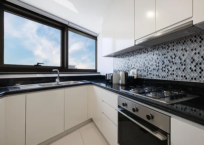 Smartstay At Paramount Tower - Sea And Downtown Views - Infinity Pool - Modern Luxury Residences