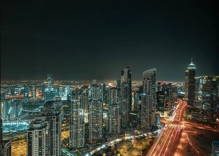 Smartstay At Paramount Tower - Sea And Downtown Views - Infinity Pool - Modern Luxury Residences