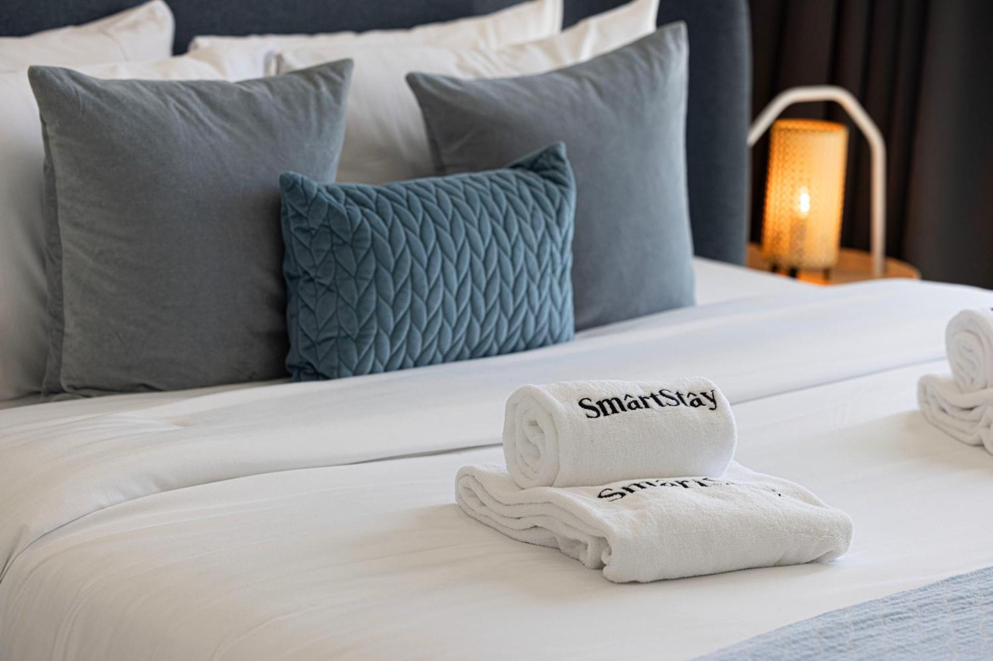 Smartstay At Paramount Tower - Sea And Downtown Views - Infinity Pool - Modern Luxury Residences Apartment