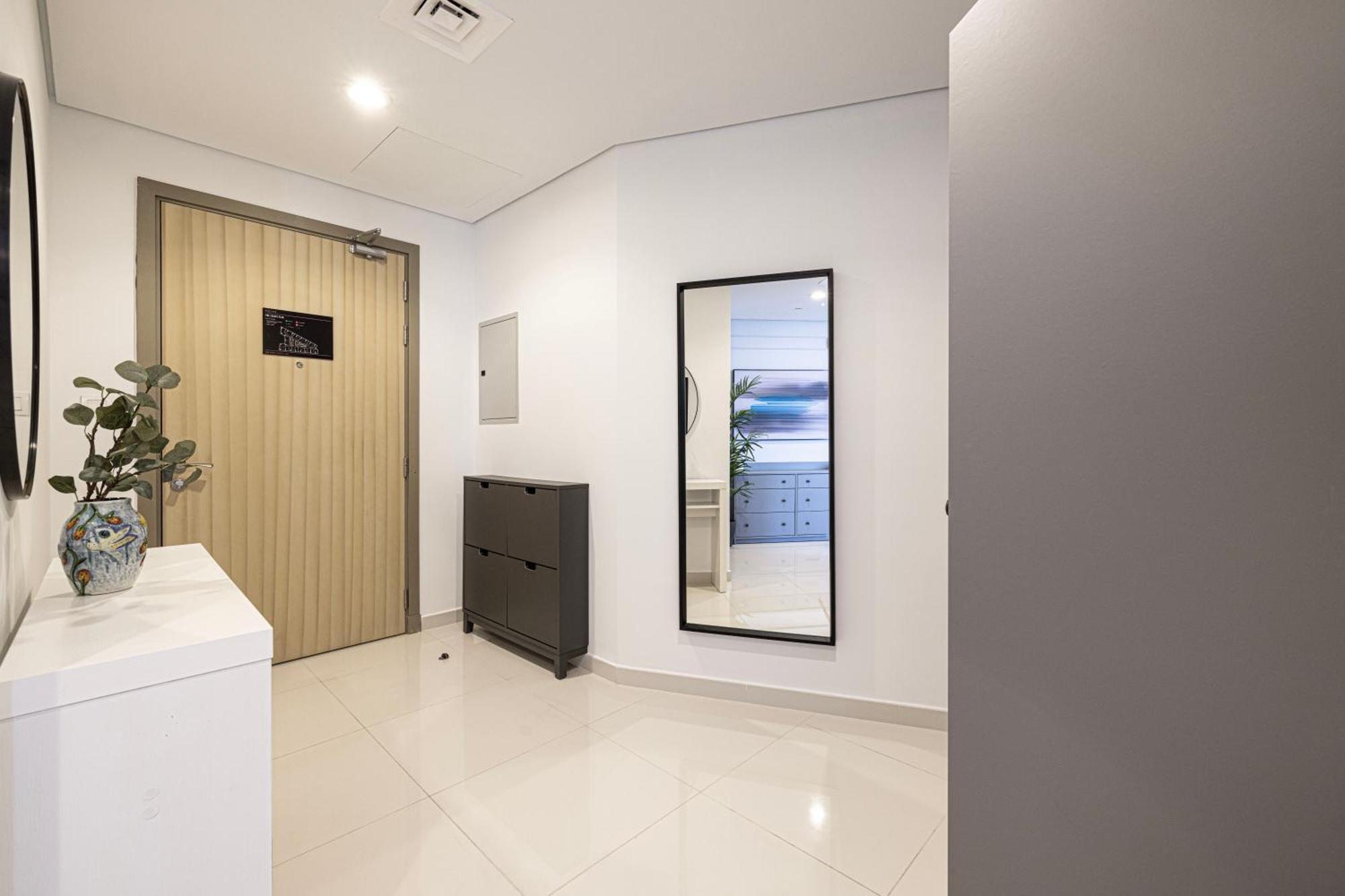 Smartstay At Paramount Tower - Sea And Downtown Views - Infinity Pool - Modern Luxury Residences Appartement Dubaï