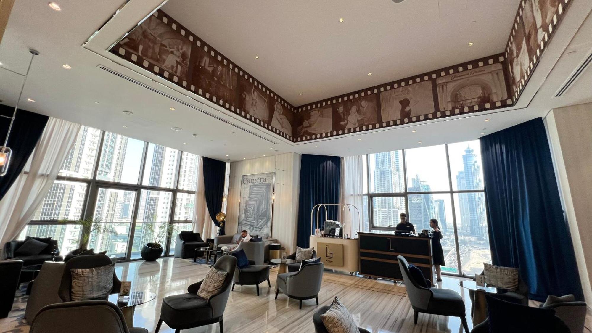 Smartstay At Paramount Tower - Sea And Downtown Views - Infinity Pool - Modern Luxury Residences Dubaï