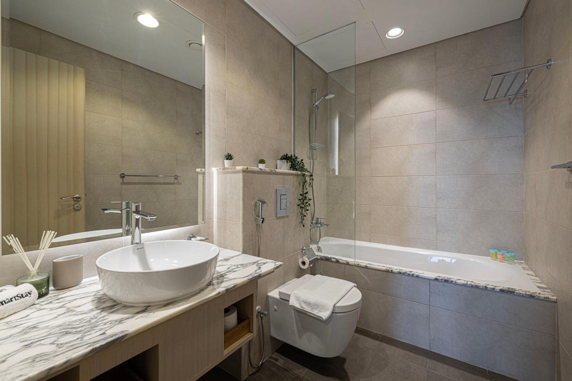 Appartement Smartstay At Paramount Tower - Sea And Downtown Views - Infinity Pool - Modern Luxury Residences