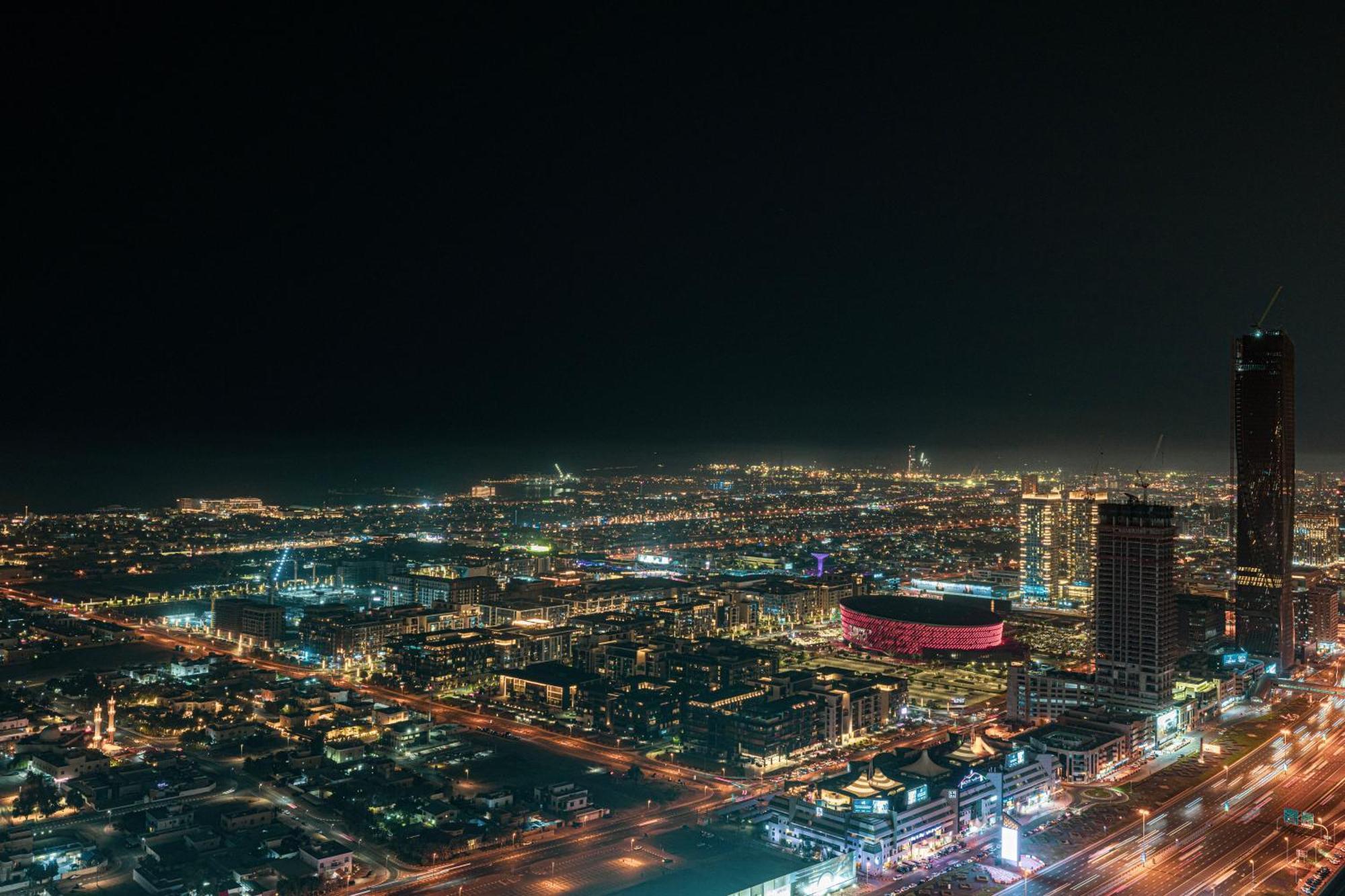 Smartstay At Paramount Tower - Sea And Downtown Views - Infinity Pool - Modern Luxury Residences Appartement Dubaï