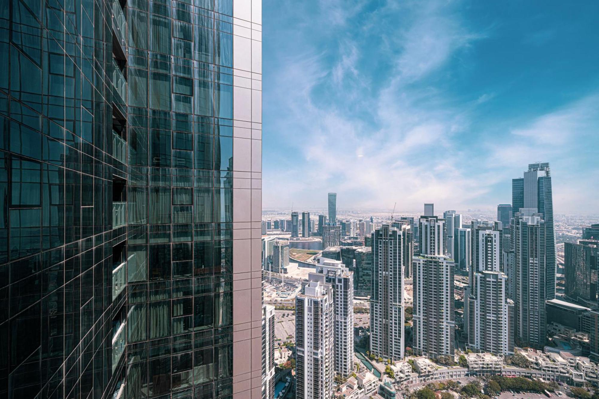 Smartstay At Paramount Tower - Sea And Downtown Views - Infinity Pool - Modern Luxury Residences * Dubaï