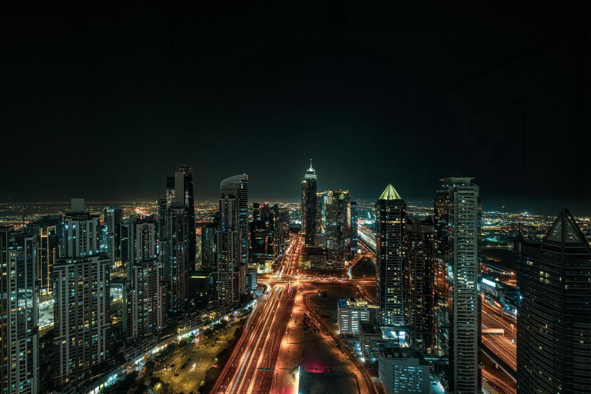 Appartement Smartstay At Paramount Tower - Sea And Downtown Views - Infinity Pool - Modern Luxury Residences