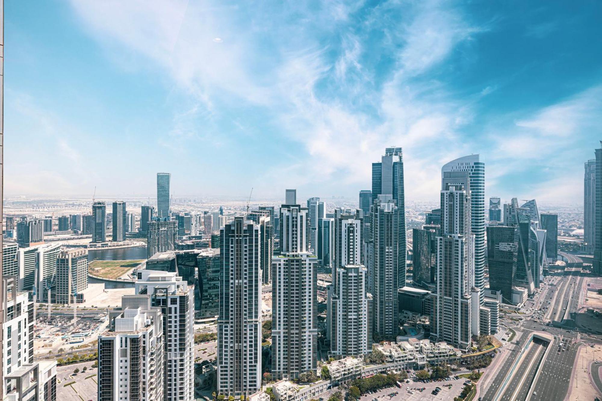 Appartement Smartstay At Paramount Tower - Sea And Downtown Views - Infinity Pool - Modern Luxury Residences Dubaï