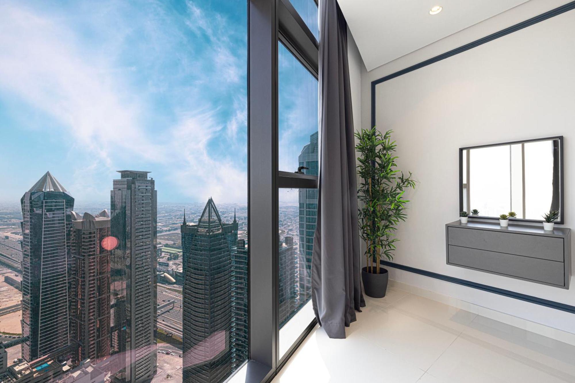 Smartstay At Paramount Tower - Sea And Downtown Views - Infinity Pool - Modern Luxury Residences Appartement
