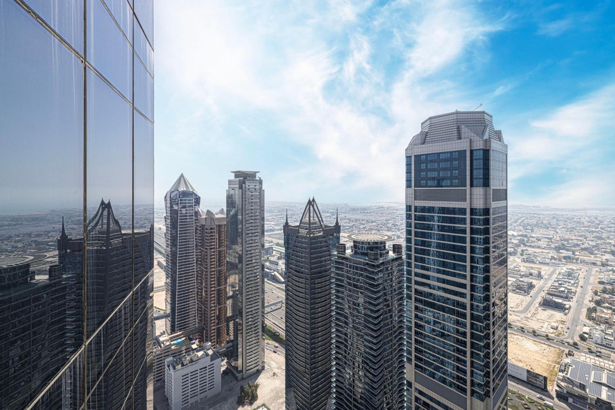 Smartstay At Paramount Tower - Sea And Downtown Views - Infinity Pool - Modern Luxury Residences Appartement Dubaï