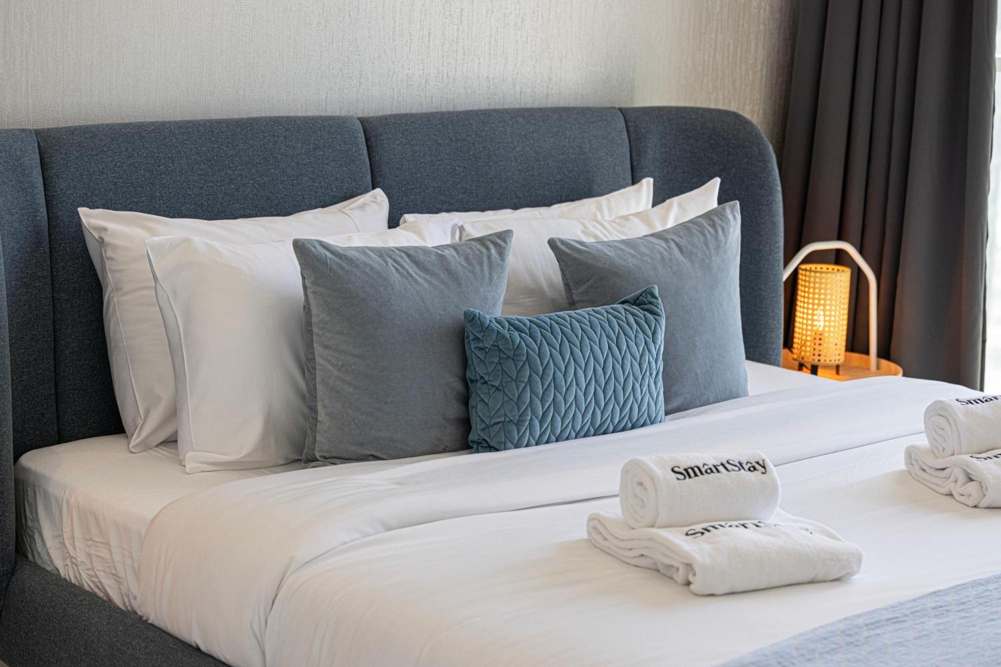 Appartement Smartstay At Paramount Tower - Sea And Downtown Views - Infinity Pool - Modern Luxury Residences