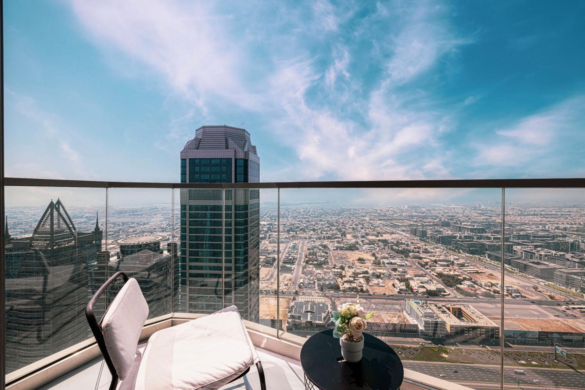 Smartstay At Paramount Tower - Sea And Downtown Views - Infinity Pool - Modern Luxury Residences Appartement *