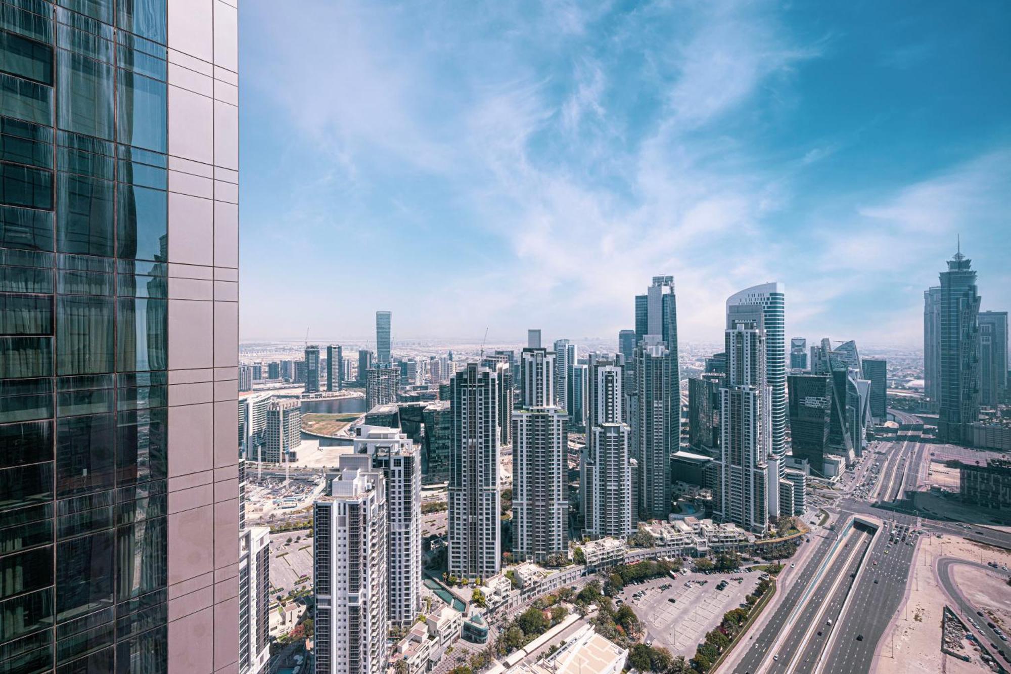 Appartement Smartstay At Paramount Tower - Sea And Downtown Views - Infinity Pool - Modern Luxury Residences *