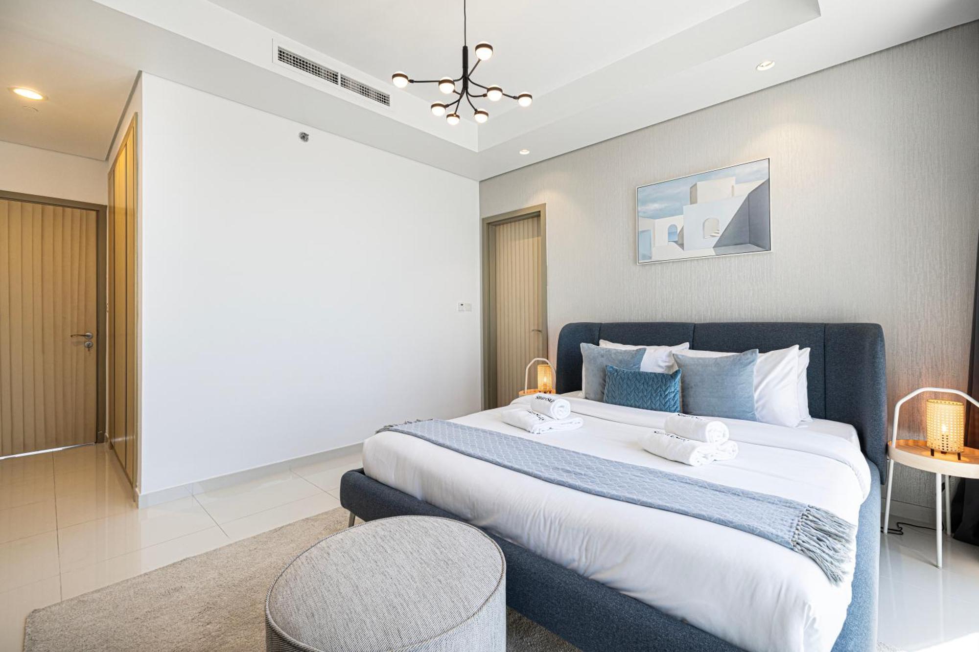Appartement Smartstay At Paramount Tower - Sea And Downtown Views - Infinity Pool - Modern Luxury Residences