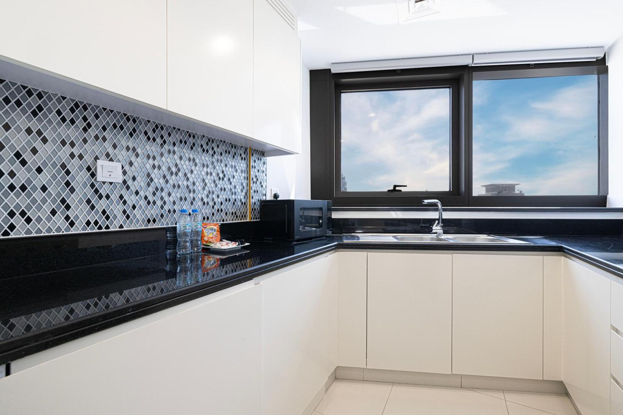 Appartement Smartstay At Paramount Tower - Sea And Downtown Views - Infinity Pool - Modern Luxury Residences *